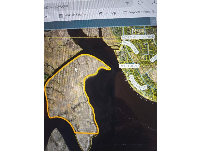 How would you like to own your own private island? Look no - Beach Acreage for sale in Panacea, Florida on Beachhouse.com