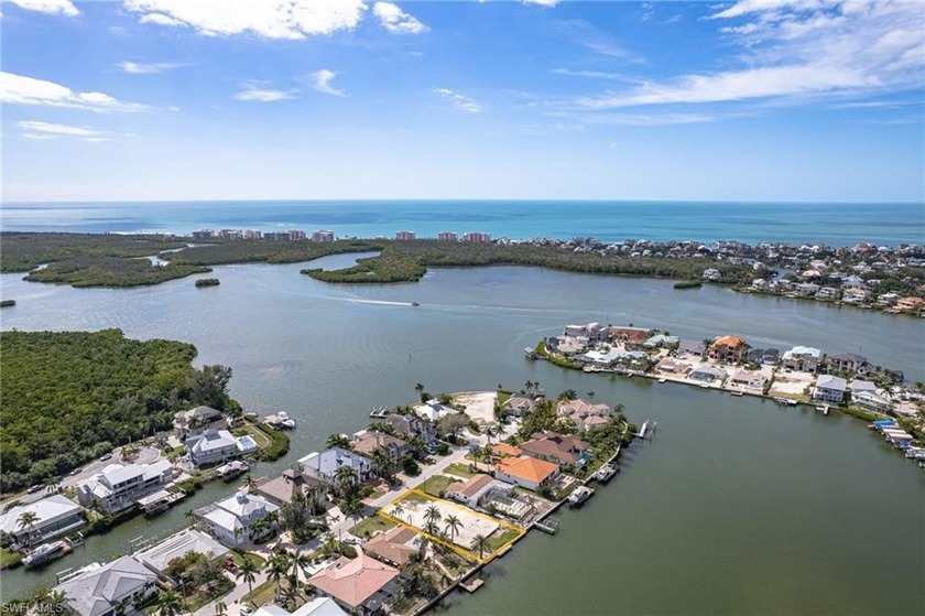 Discover the perfect opportunity to bring your waterfront dream - Beach Lot for sale in Bonita Springs, Florida on Beachhouse.com