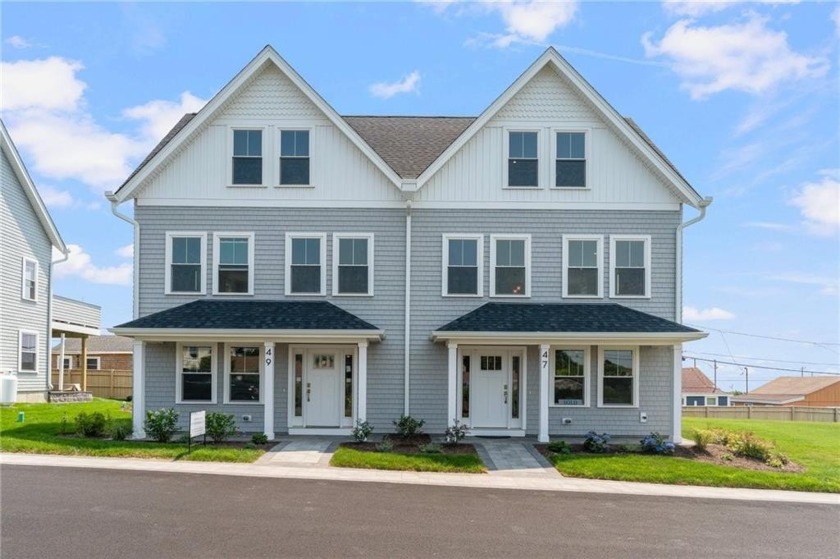 ONLY 1 UNIT LEFT. MOVE IN READY!  Discover coastal living at - Beach Condo for sale in South Kingston, Rhode Island on Beachhouse.com