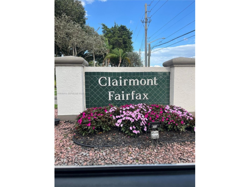 Beautifully located on the second floor, steps from the - Beach Condo for sale in Tamarac, Florida on Beachhouse.com