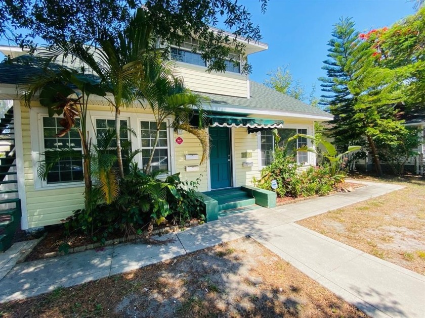Excellent Income-Generating TRIPLEX in a high-demand - Beach Home for sale in St. Petersburg, Florida on Beachhouse.com