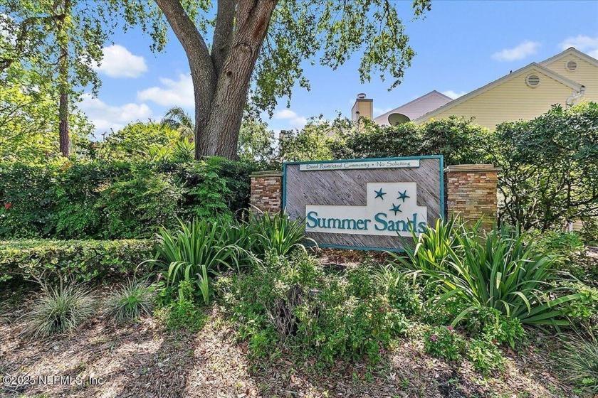 Craving a laid-back beach lifestyle with quick access to all - Beach Townhome/Townhouse for sale in Neptune Beach, Florida on Beachhouse.com