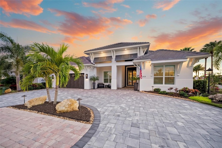 Nestled in the heart of Bradenton's most coveted enclave, this - Beach Home for sale in Bradenton, Florida on Beachhouse.com