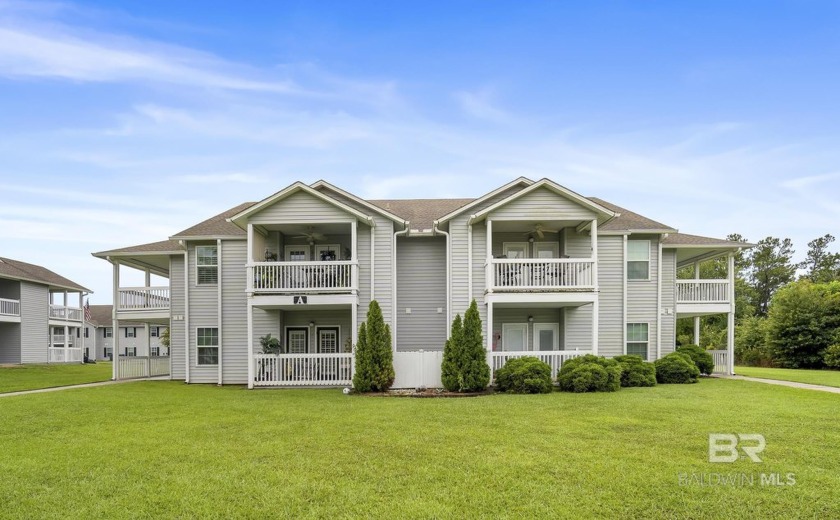 Well maintained 1 bedroom unit in a gated condominium complex in - Beach Condo for sale in Gulf Shores, Alabama on Beachhouse.com