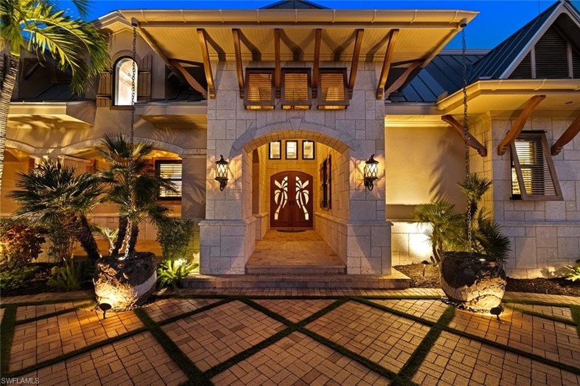 An extraordinary legacy estate in the heart of Boca Grande's - Beach Home for sale in Boca Grande, Florida on Beachhouse.com