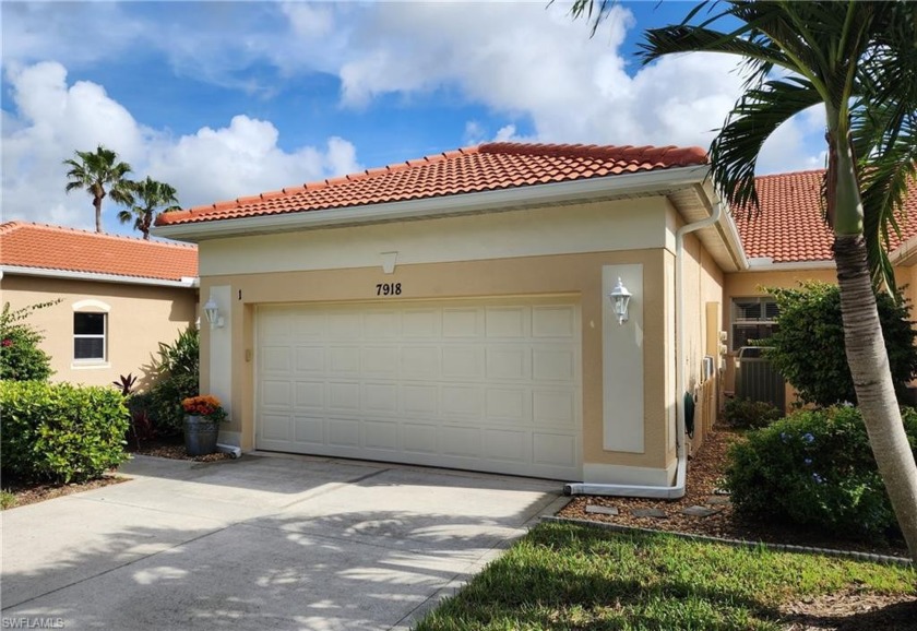 Terrific 3BR Villa, in a great community.  This home is just a - Beach Home for sale in Naples, Florida on Beachhouse.com