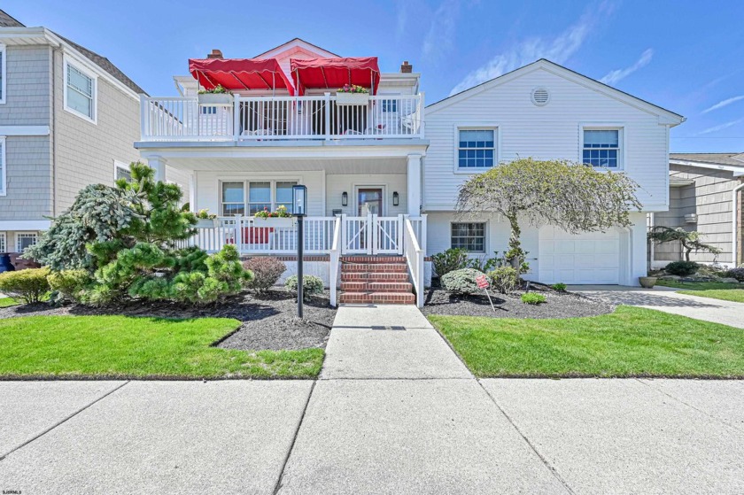 Introducing this beach block retreat in the heart of Ventnor - Beach Home for sale in Ventnor, New Jersey on Beachhouse.com