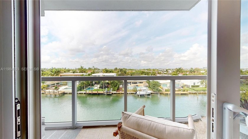 Kai Bay Harbor is a boutique waterfront residence designed by - Beach Condo for sale in Bay Harbor Islands, Florida on Beachhouse.com