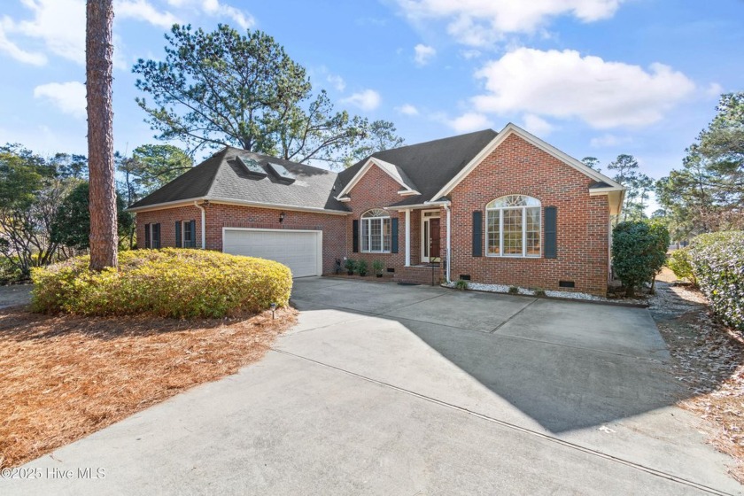 Incredible Value for a home on the golf course!  Welcome home to - Beach Home for sale in Southport, North Carolina on Beachhouse.com