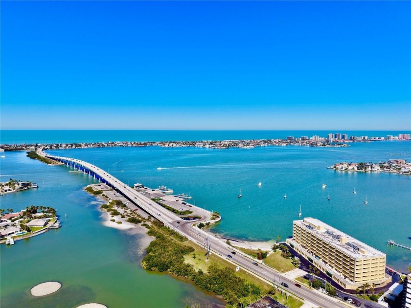 It's here - rarely on the market - this 2 Bed/2Bath stunning - Beach Condo for sale in Belleair Beach, Florida on Beachhouse.com