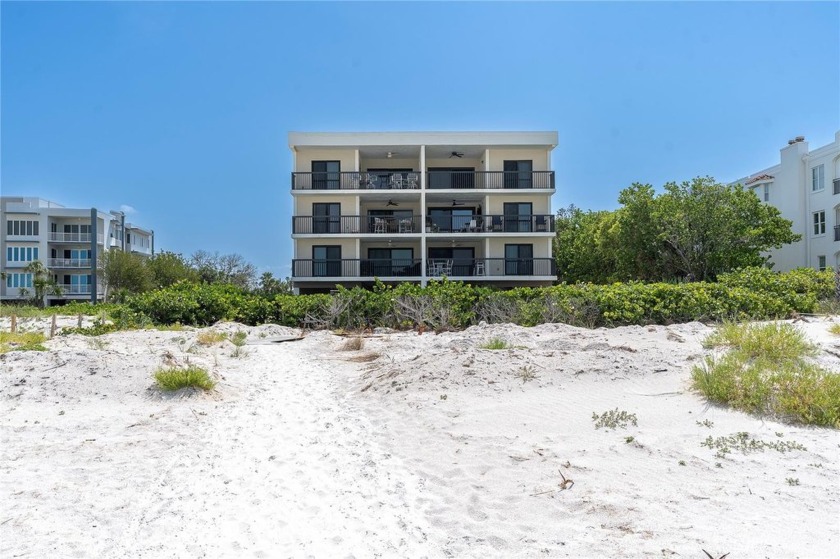 Indulge in the essence of coastal living in the ONLY FULL GULF - Beach Condo for sale in ST Pete Beach, Florida on Beachhouse.com