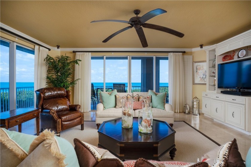 OCEANFRONT CONDO- TURNKEY FURNISHED.  Chosen for *Portfolio - Beach Home for sale in Fort Pierce, Florida on Beachhouse.com