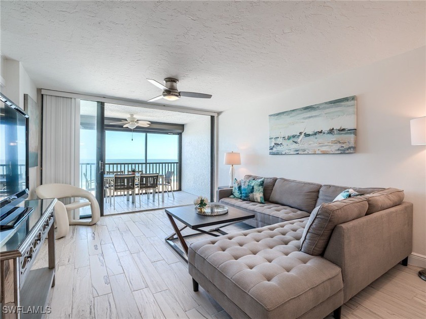 New to the market and rarely availble 9th floor direct beach - Beach Condo for sale in Fort Myers Beach, Florida on Beachhouse.com