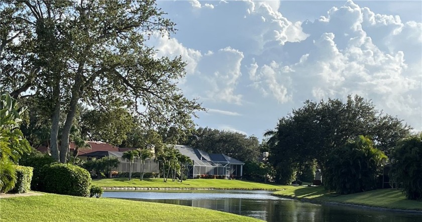 Discover luxury coastal living in this stunning lakefront home - Beach Home for sale in Indian River Shores, Florida on Beachhouse.com