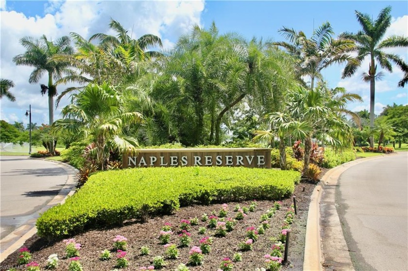SELLER RELOCATING IMMEDIATE OCCUPANCY**NAPLES RESERVE located in - Beach Home for sale in Naples, Florida on Beachhouse.com