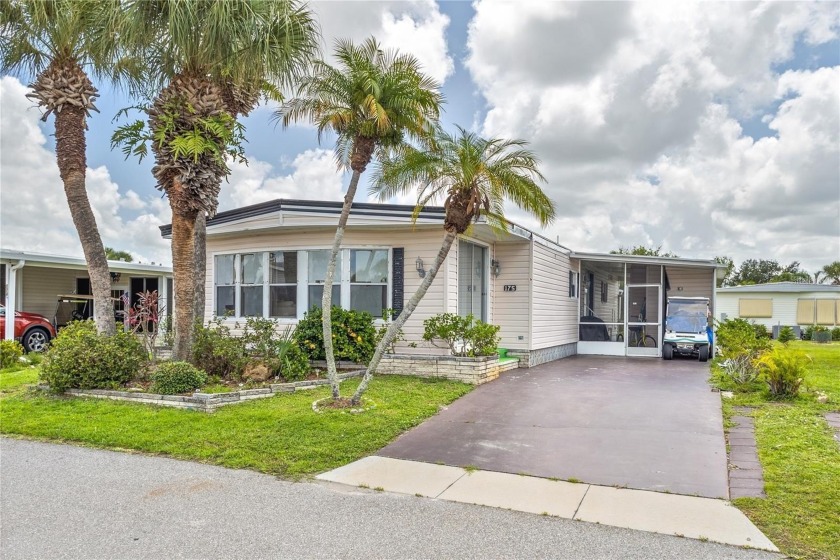 Spacious and Charming 2 Bedroom, 2 Bathroom Home in - Beach Home for sale in Port Charlotte, Florida on Beachhouse.com
