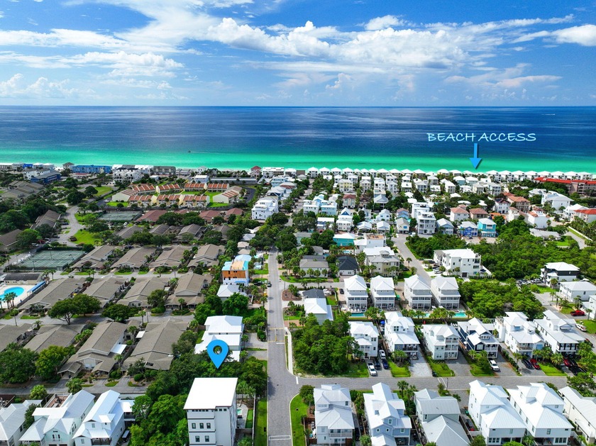 Grab this opportunity in the historic Community of Frangista - Beach Lot for sale in Miramar Beach, Florida on Beachhouse.com