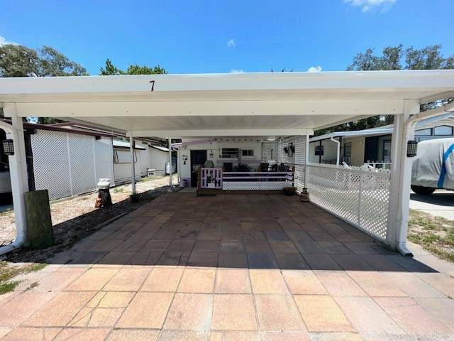 This Travel Vessel is a 1977 with an area of 35x 16 - Beach Home for sale in Hudson, Florida on Beachhouse.com