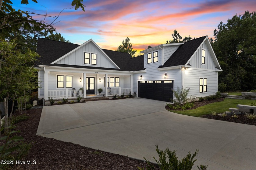 You could not build this home for this price. Tucked away on a - Beach Home for sale in Leland, North Carolina on Beachhouse.com