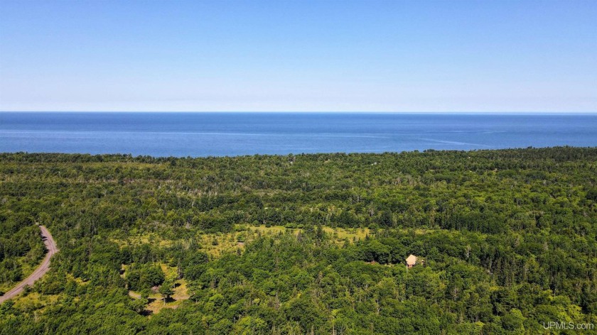 Beautiful wooded 10-acre parcel for sale. This would make a - Beach Acreage for sale in Calumet, Michigan on Beachhouse.com