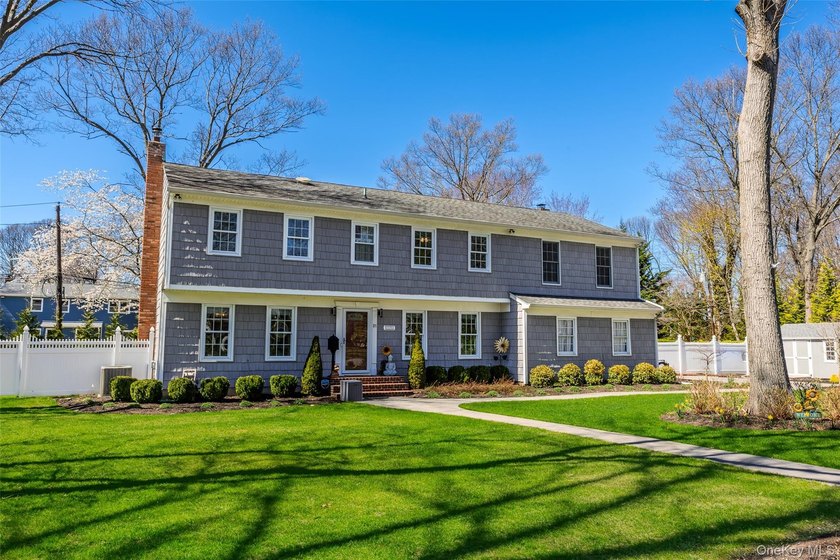 Welcome to this pristine, 4 bedroom/3.5bth Colonial on quiet - Beach Home for sale in Port Jefferson, New York on Beachhouse.com
