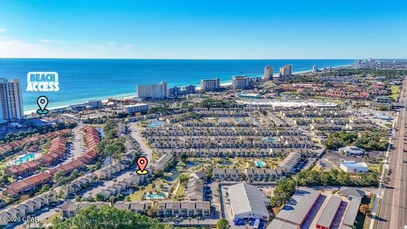 Welcome to the highly sought-after Gulf Highlands Beach Resort - Beach Condo for sale in Panama City Beach, Florida on Beachhouse.com