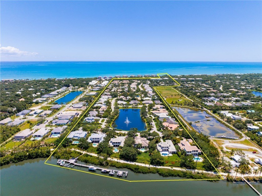 This spacious 3-bedroom, 3-bath, plus office/den condominium - Beach Home for sale in Vero Beach, Florida on Beachhouse.com