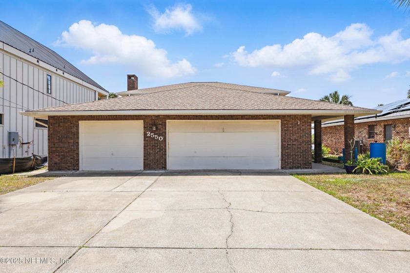 Embrace the laid-back island life at 2550 Lakeshore Dr., Flagler - Beach Home for sale in Flagler Beach, Florida on Beachhouse.com