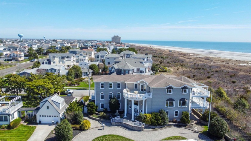 Spectacular Direct Oceanfront with breathtaking Seascapes! This - Beach Home for sale in Brigantine, New Jersey on Beachhouse.com