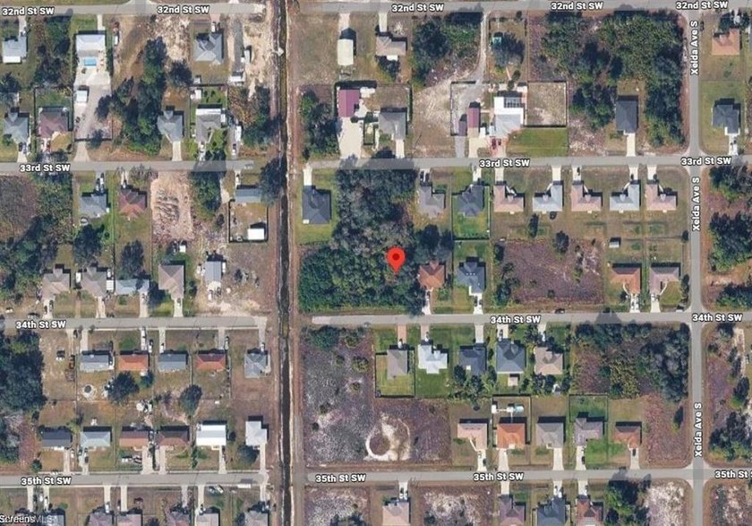 Start construction immediately on this fully permitted - Beach Lot for sale in Lehigh Acres, Florida on Beachhouse.com