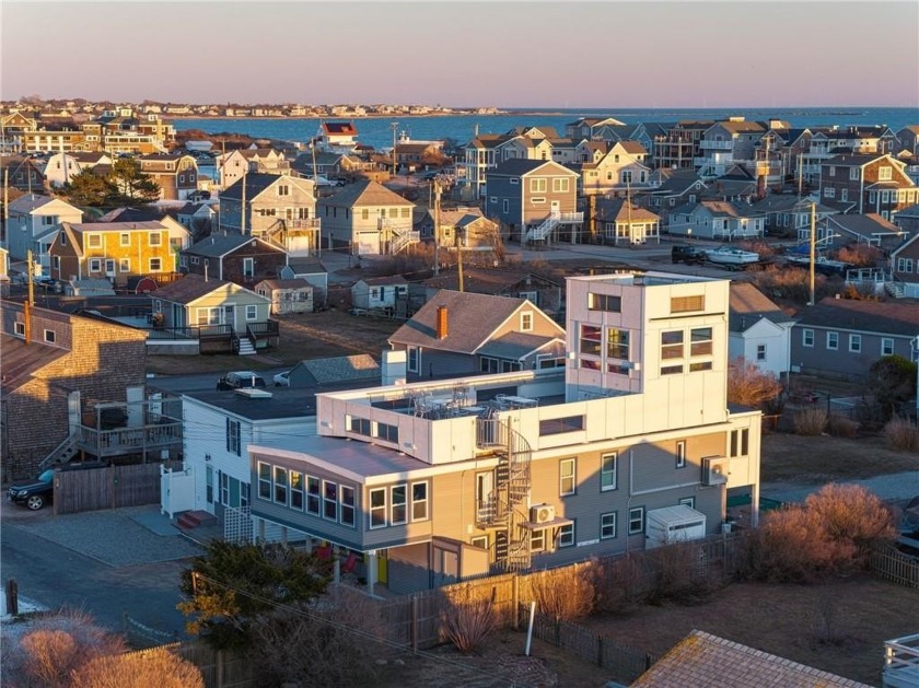 Coastal investment opportunity in the highly desired beachside - Beach Home for sale in Narragansett, Rhode Island on Beachhouse.com