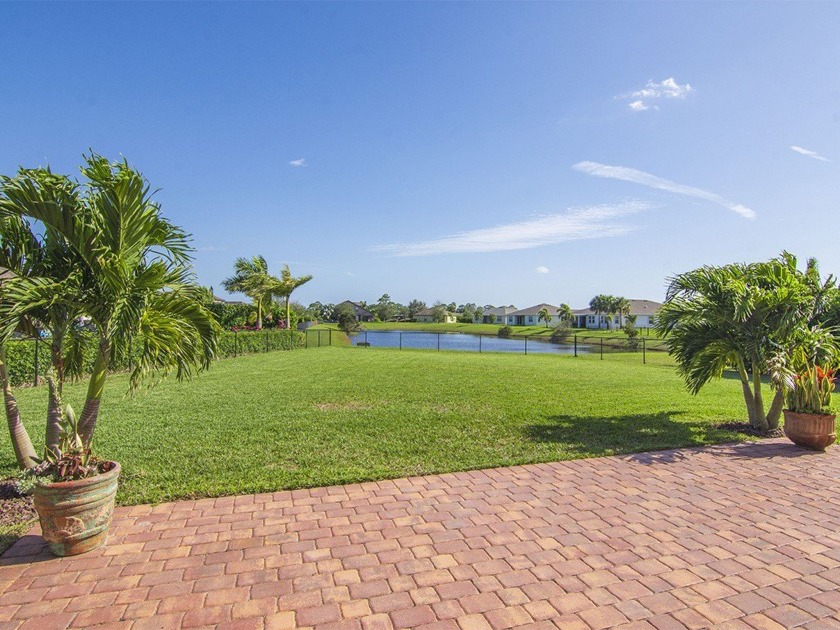 Move into this recently built River Model that features an open - Beach Home for sale in Vero Beach, Florida on Beachhouse.com