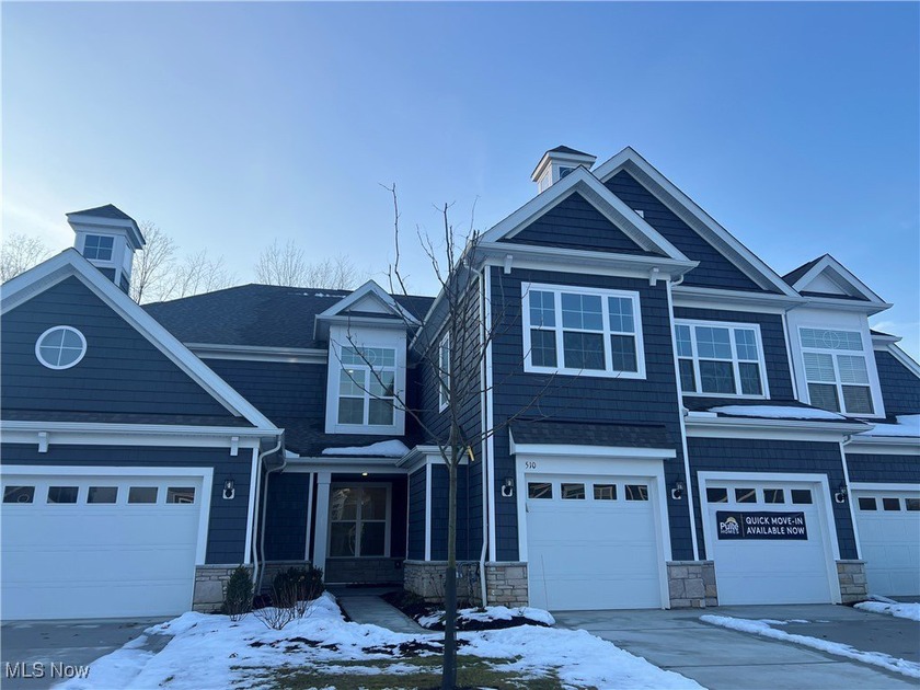 Step into this STUNNING move-in ready 2- Story open concept - Beach Condo for sale in Avon Lake, Ohio on Beachhouse.com