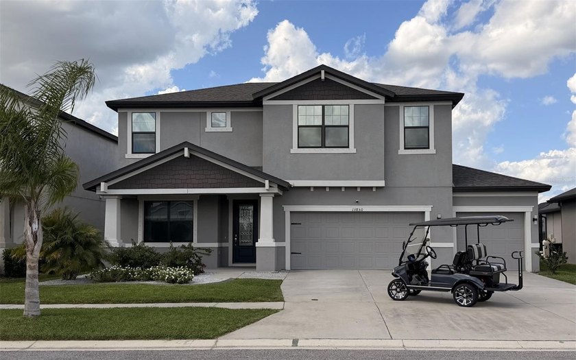 LAKEVIEW!! GOLF CART INCLUDED with signed agreement by May 25th! - Beach Home for sale in Hudson, Florida on Beachhouse.com