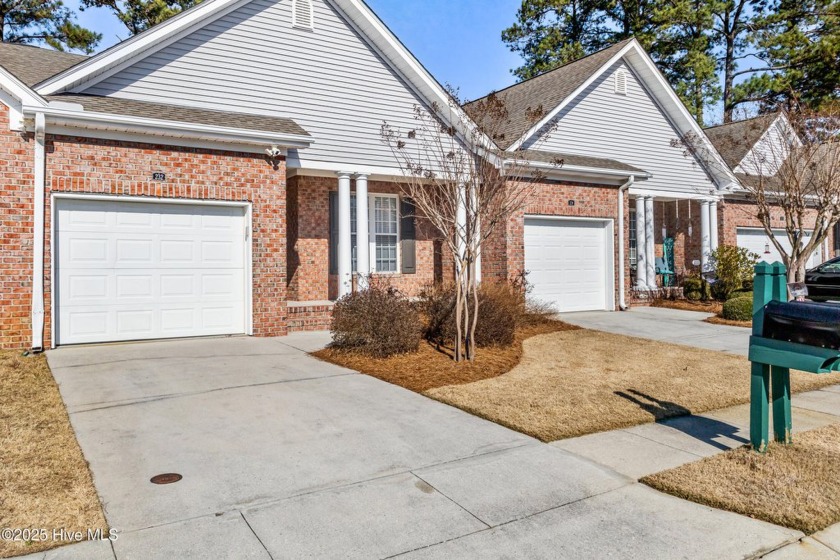 Welcome to maintenance-free living in the highly desirable - Beach Townhome/Townhouse for sale in Leland, North Carolina on Beachhouse.com