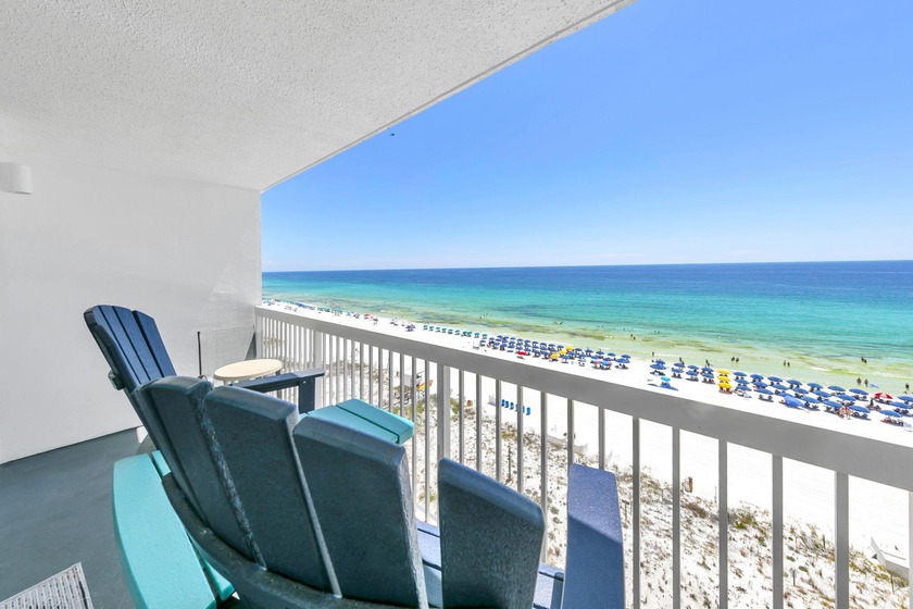 Don't buy a unit at Pelican Beach until you have seen unit 908! - Beach Condo for sale in Destin, Florida on Beachhouse.com