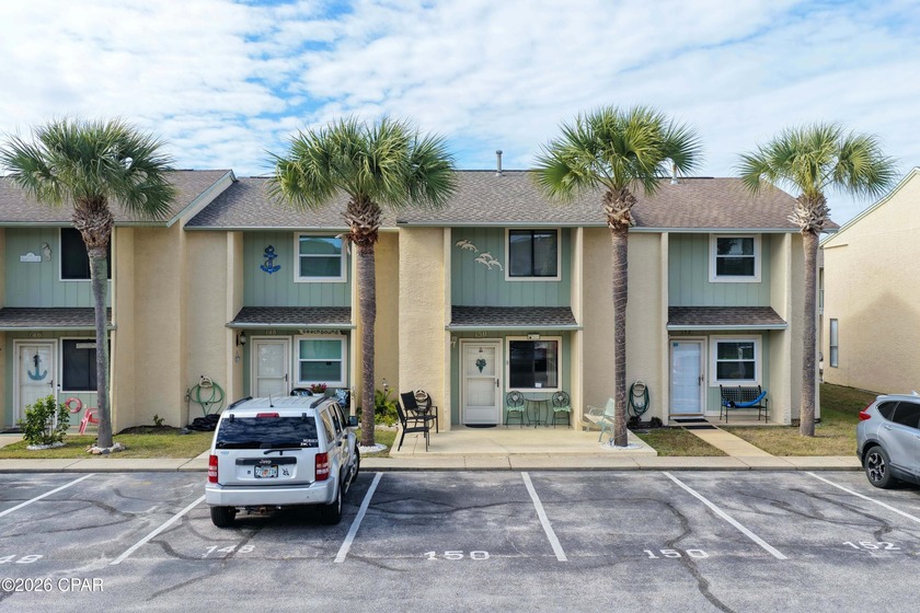 LOCATION LOCATION LOCATION!!! Gulf Highlands Beach Resort is - Beach Townhome/Townhouse for sale in Panama City Beach, Florida on Beachhouse.com