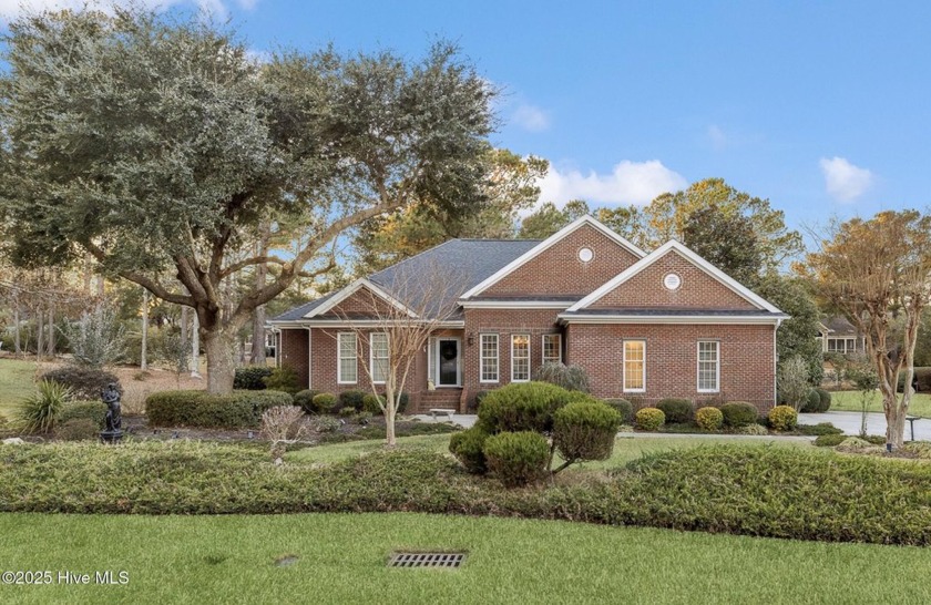 Looking for water views? This beautiful one level custom home - Beach Home for sale in Wilmington, North Carolina on Beachhouse.com