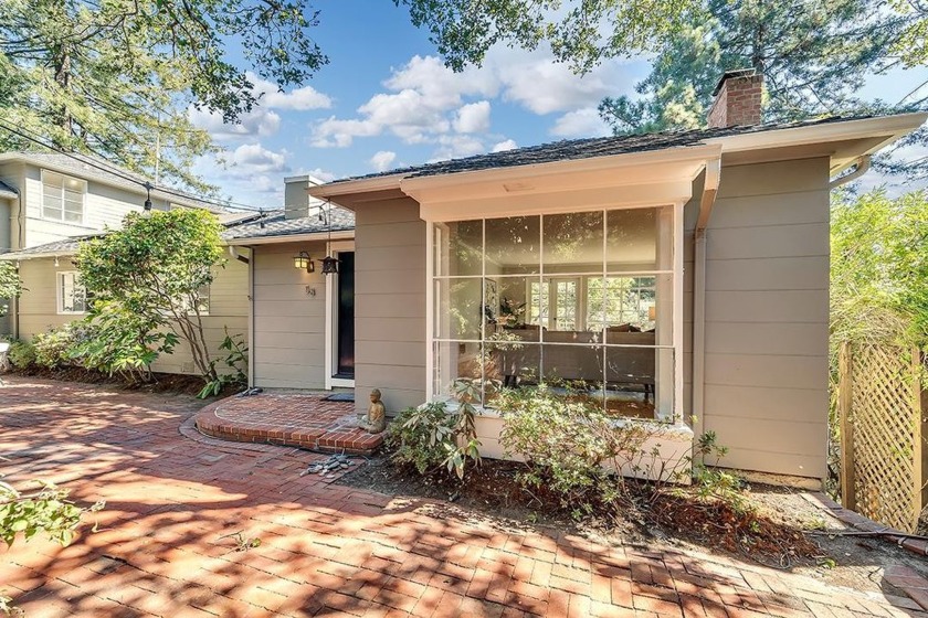 Welcome to 58 La Salle Avenue, a home with enduring character - Beach Home for sale in Piedmont, California on Beachhouse.com