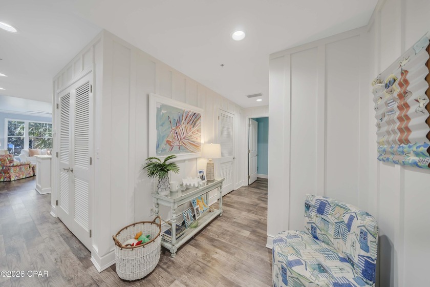 Wow - gorgeous from the moment you open the door! Experience - Beach Condo for sale in Panama City, Florida on Beachhouse.com