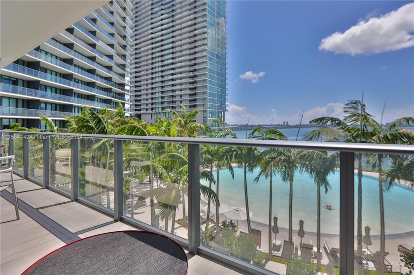 Indulge in a luxurious waterfront lifestyle at this - Beach Condo for sale in Miami, Florida on Beachhouse.com