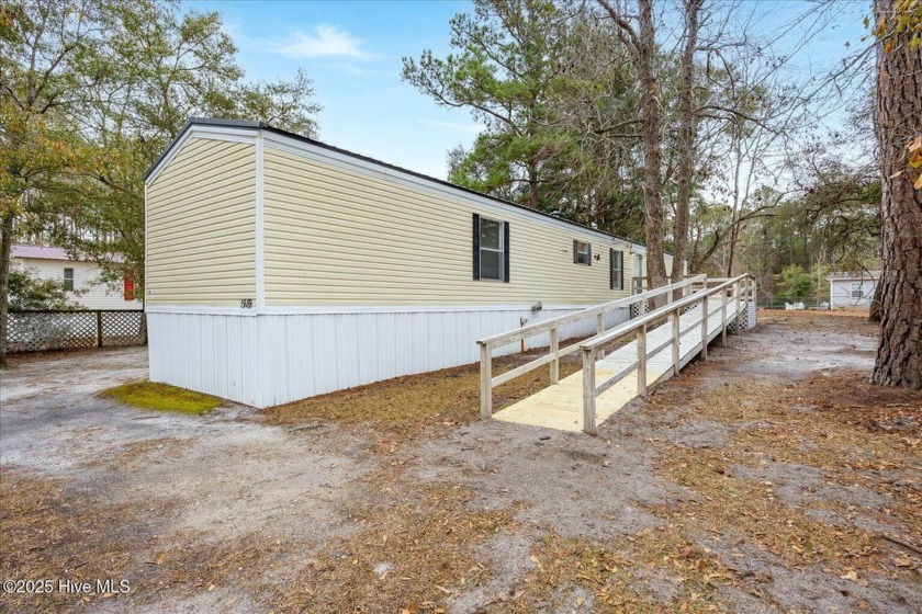 **Charming  Updated Home Just Minutes from Holden Beach!**

This - Beach Home for sale in Supply, North Carolina on Beachhouse.com