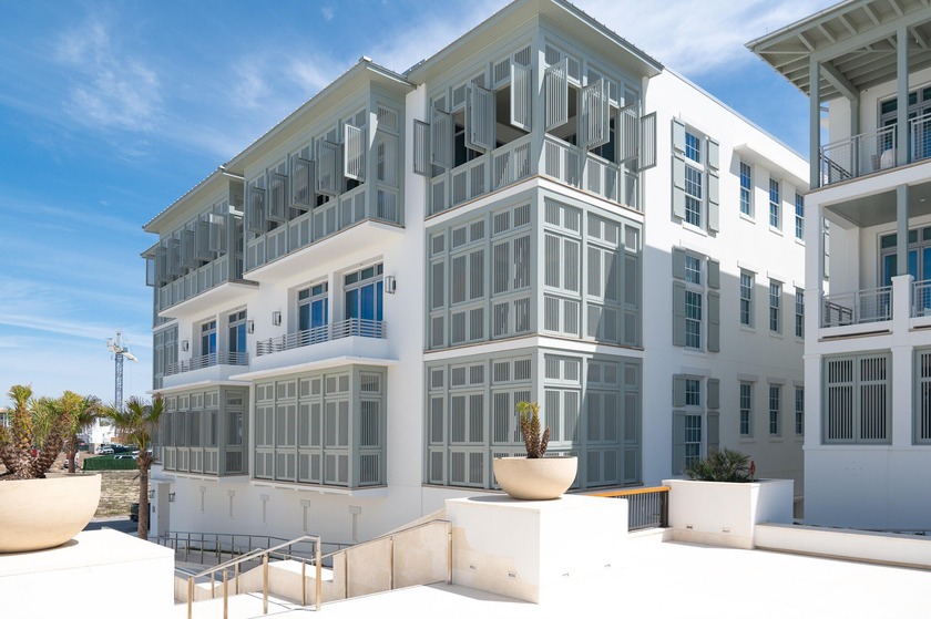 Experience Alys Beach luxury at its finest with the stunning - Beach Condo for sale in Inlet Beach, Florida on Beachhouse.com