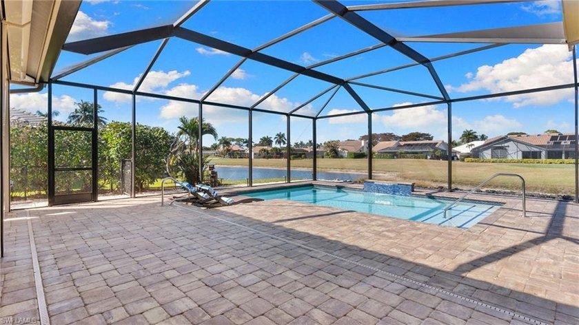 Modern and Spacious 4-Bedroom, 3-Bath, 3 car garage Home with - Beach Home for sale in Bonita Springs, Florida on Beachhouse.com
