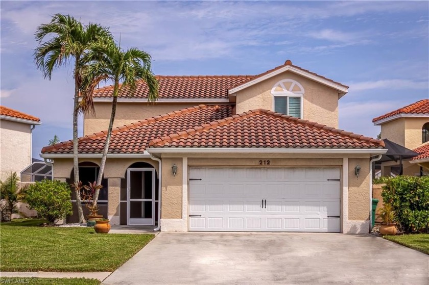 Welcome to 212 Sable Lake Dr, a gem nestled in one of Naples' - Beach Home for sale in Naples, Florida on Beachhouse.com