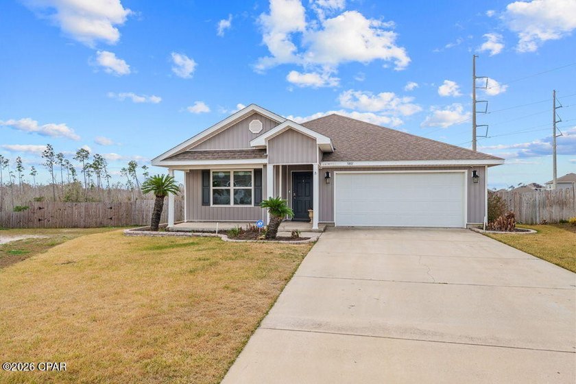 Why wait on new construction when you can move right into a home - Beach Home for sale in Panama City, Florida on Beachhouse.com