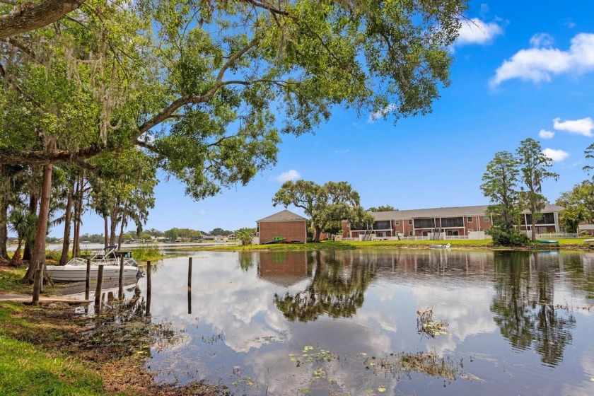 Welcome to LAKESIDE living in the beautiful, gated community of - Beach Condo for sale in Tampa, Florida on Beachhouse.com