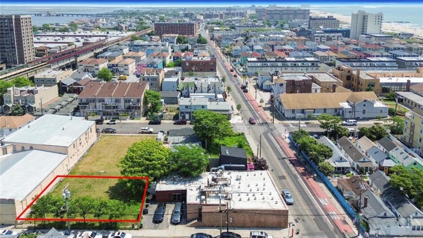 Great opportunity to build on this Vacant lot in the Heart of - Beach Lot for sale in Queens, New York on Beachhouse.com