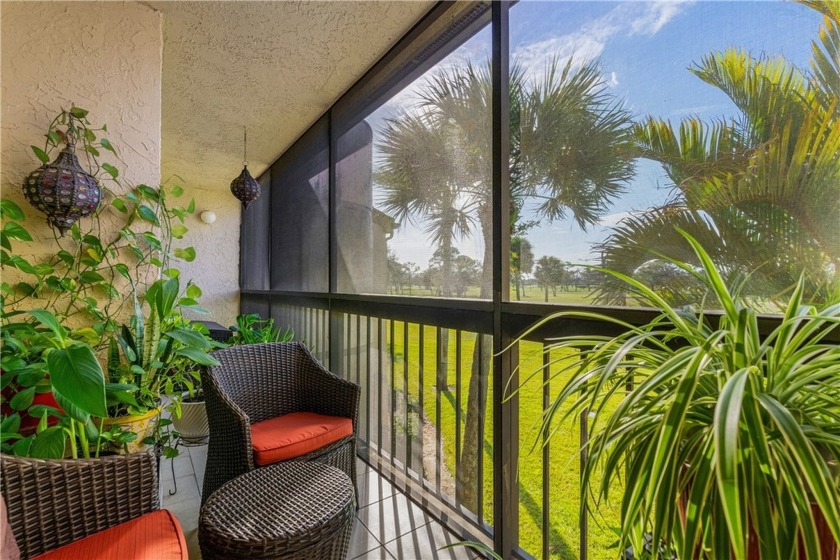 Thoughtfully updated 2nd floor condo offers carefree living & - Beach Home for sale in Fort Pierce, Florida on Beachhouse.com