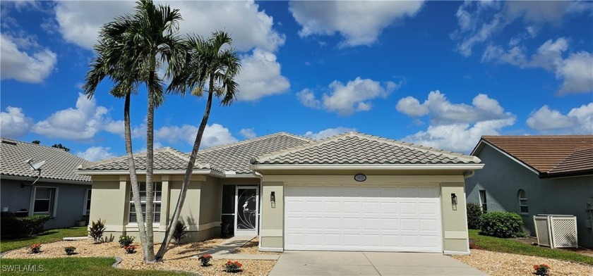 This NEWLY updated 3 bedroom/ 2 bath lakefront home is Move-In - Beach Home for sale in Fort Myers, Florida on Beachhouse.com